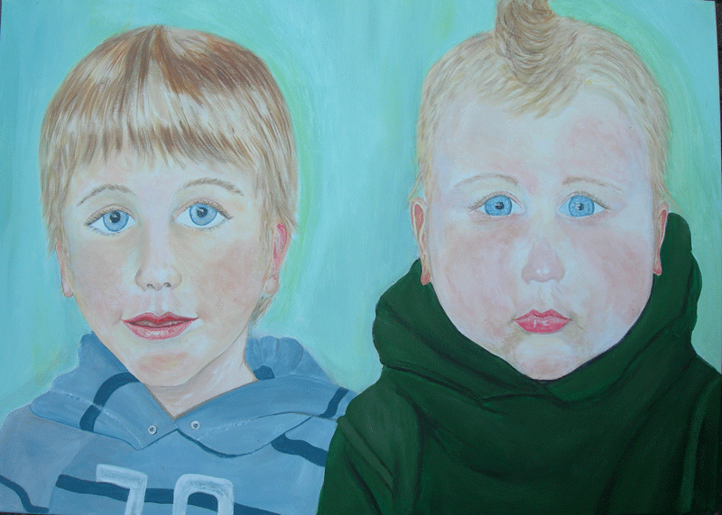 Schilderij