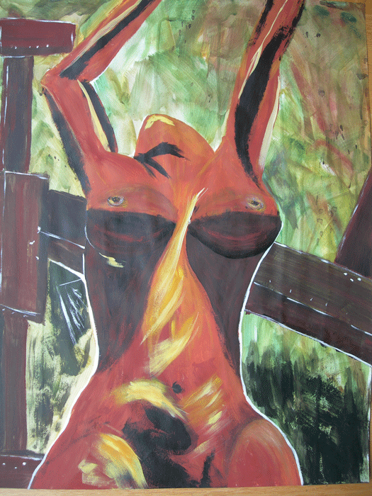 Schilderij
