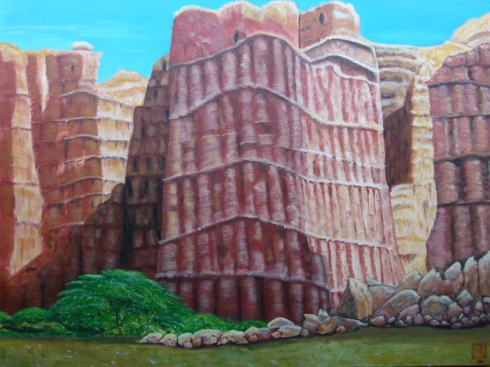 Schilderij